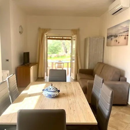 Ferienhaus Conchiglia Family Garden Retreat - 2br - Near The Sea - Wi-fi - Ac - Bbq - Pet Friendly