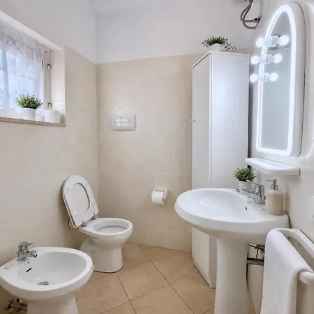 Feriehus Conchiglia Family & Pet Friendly - Fenced Garden - 2br - Near The Sea - Wi-fi - Ac - Bbq *