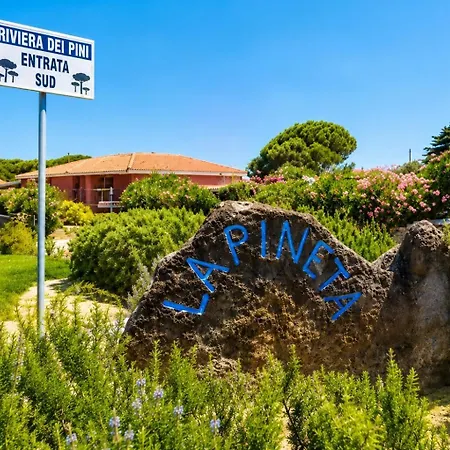 Feriehus Conchiglia Family & Pet Friendly - Fenced Garden - 2br - Near The Sea - Wi-fi - Ac - Bbq Budoni